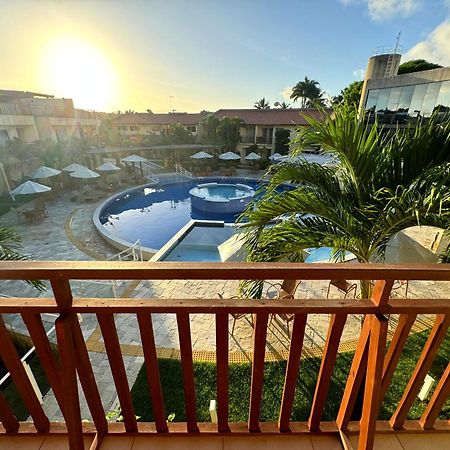 Solar Agua Flats De Frente Para Piscina Praia de Pipa Exterior foto