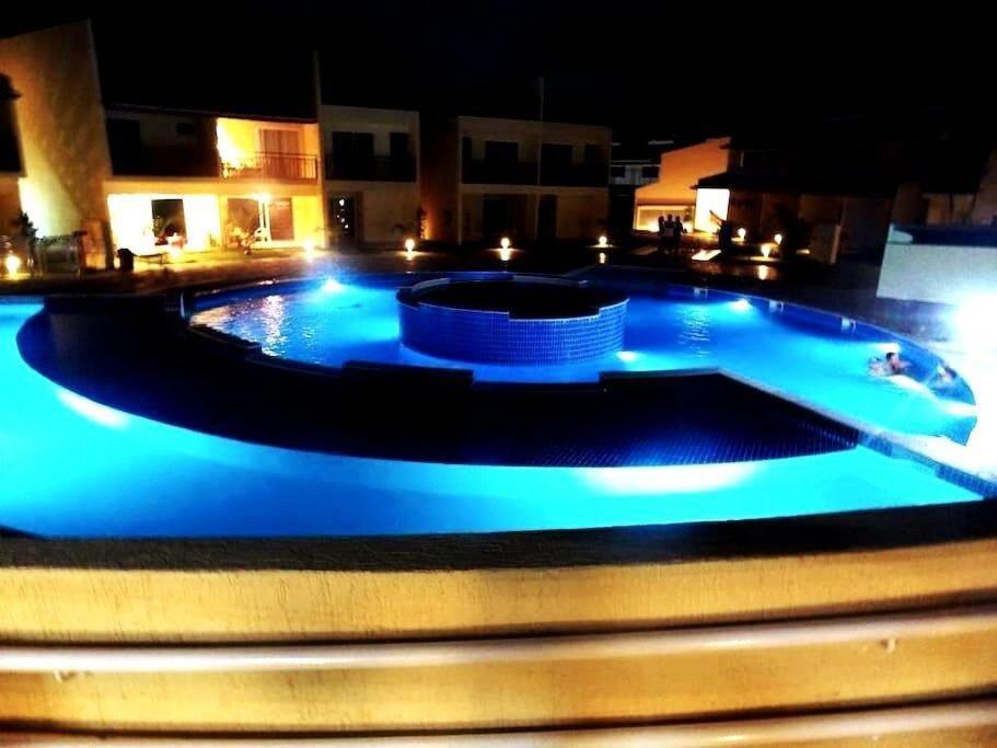 Solar Agua Flats De Frente Para Piscina Praia de Pipa Exterior foto