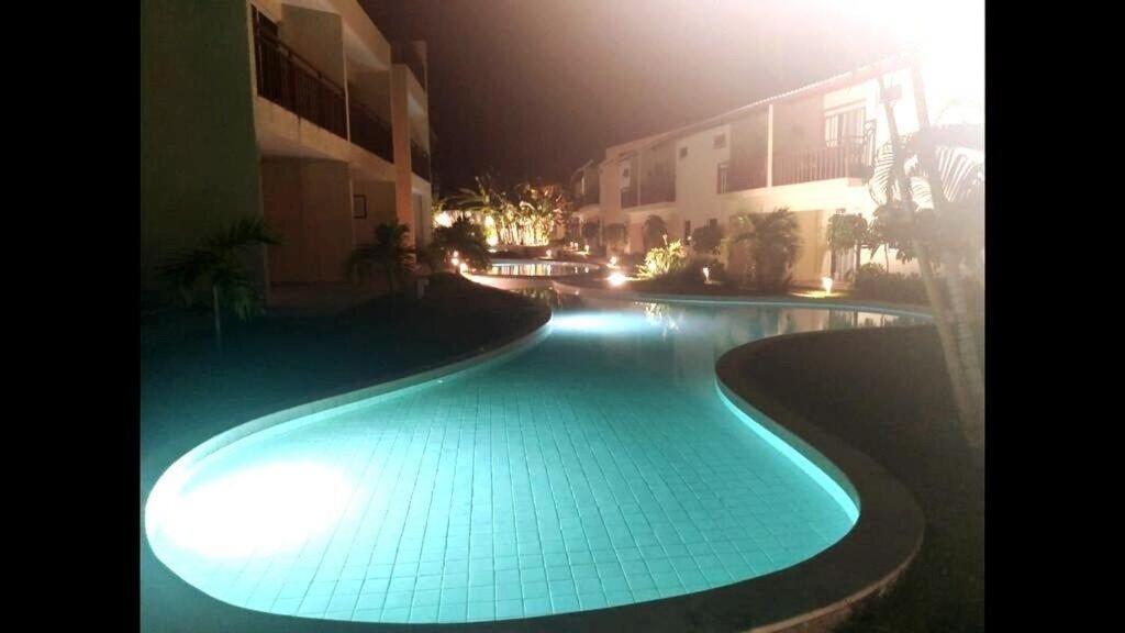 Solar Agua Flats De Frente Para Piscina Praia de Pipa Exterior foto
