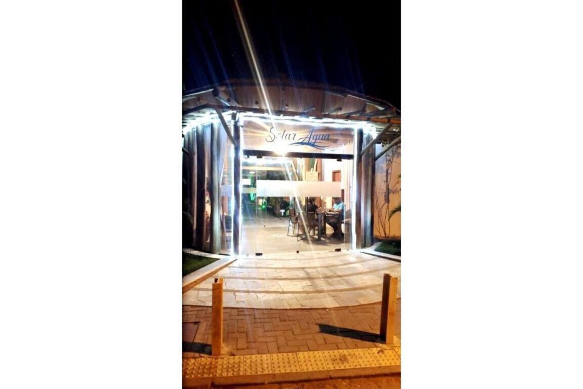 Solar Agua Flats De Frente Para Piscina Praia de Pipa Exterior foto