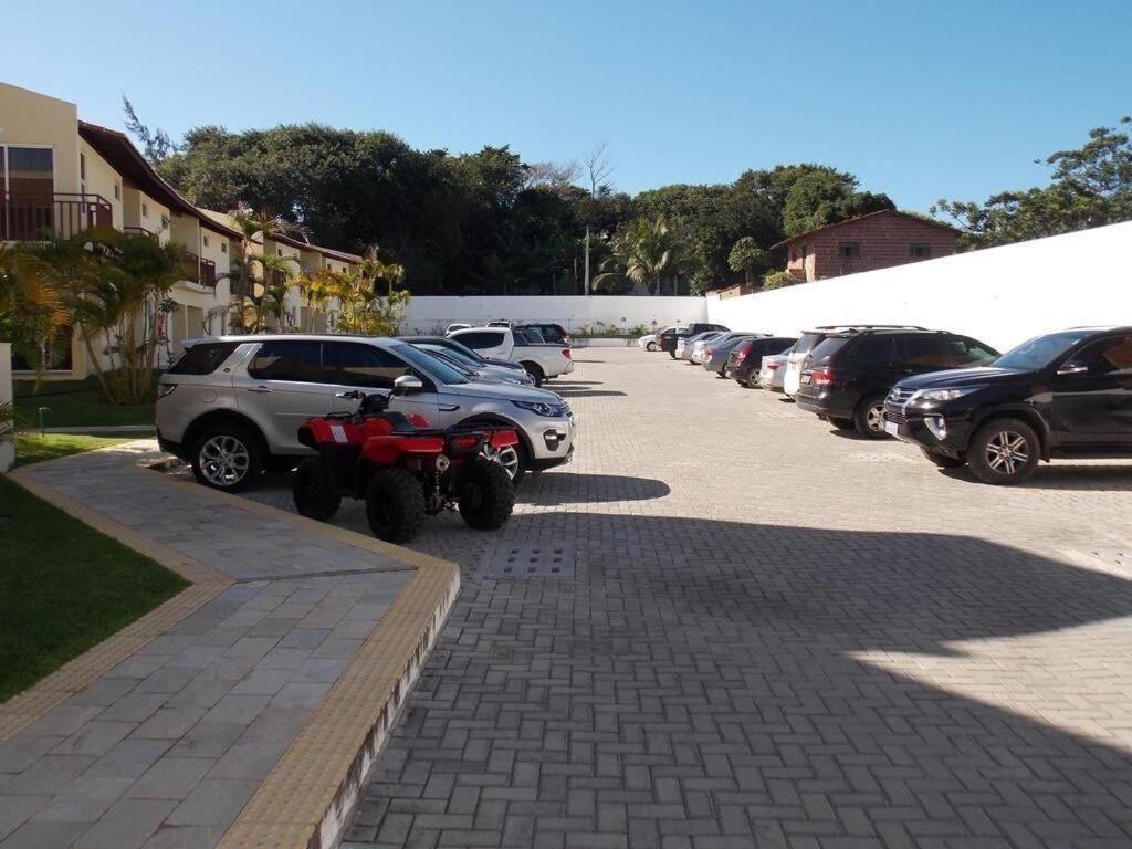 Solar Agua Flats De Frente Para Piscina Praia de Pipa Exterior foto