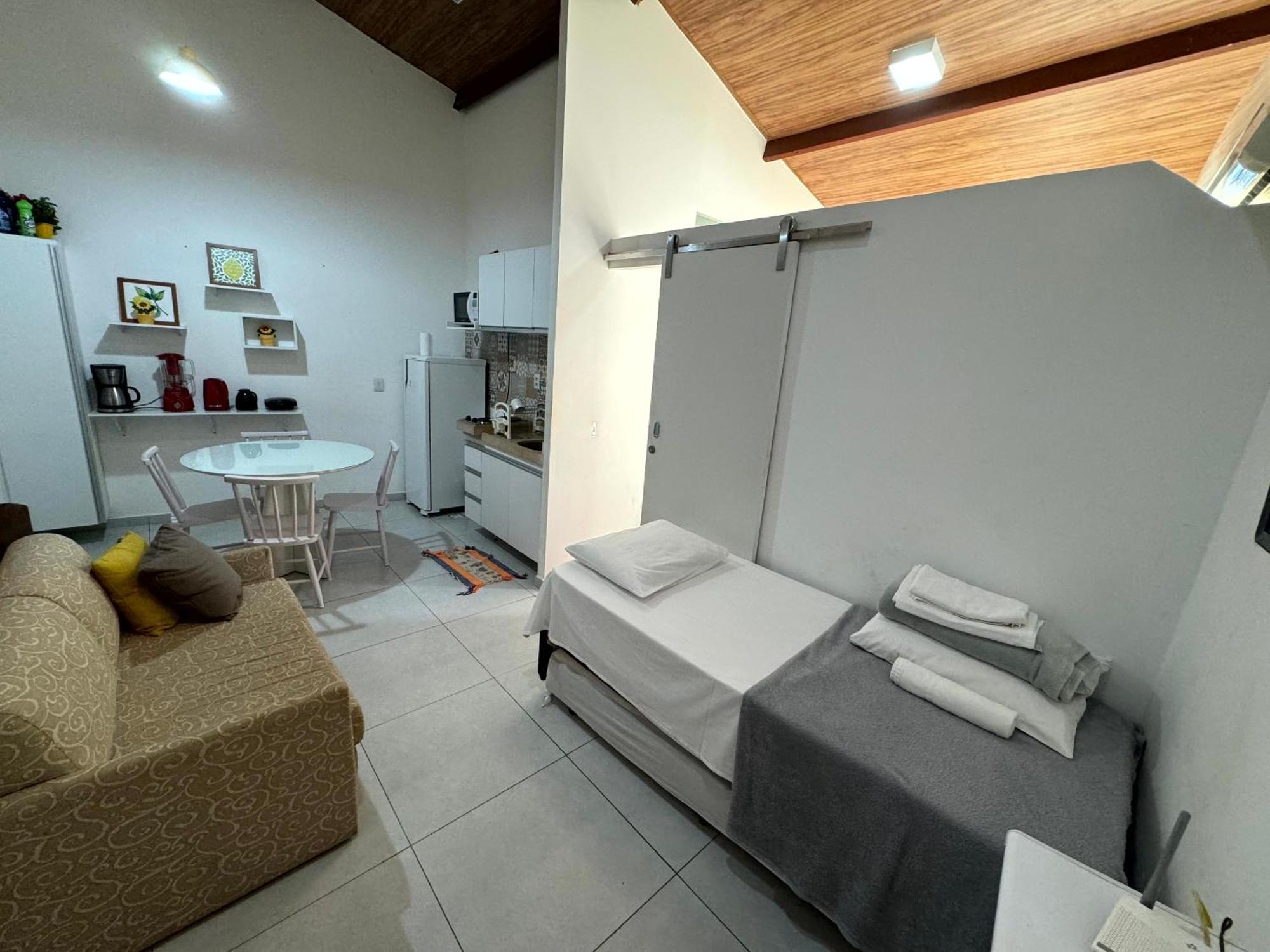 Solar Agua Flats De Frente Para Piscina Praia de Pipa Exterior foto