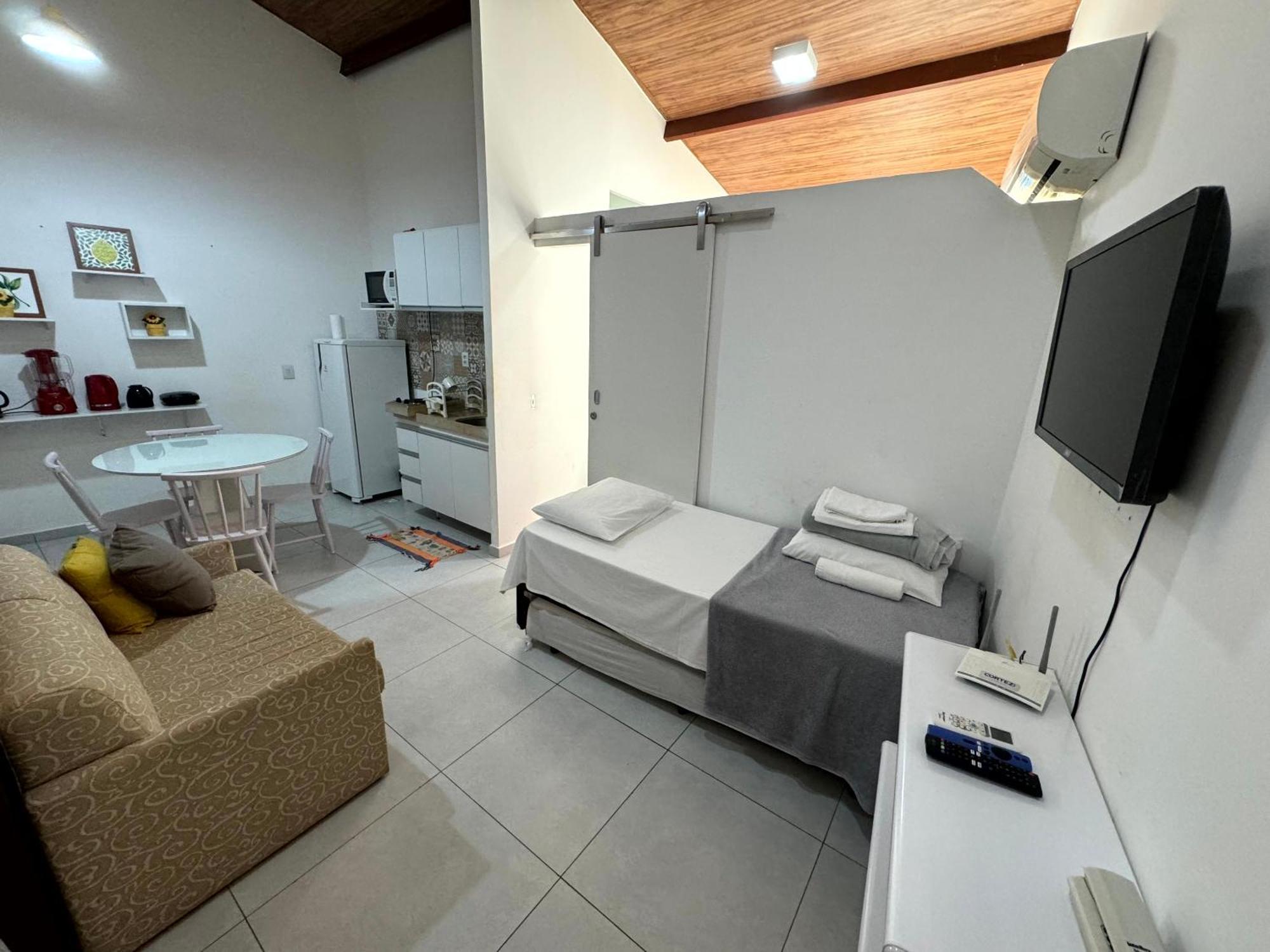 Solar Agua Flats De Frente Para Piscina Praia de Pipa Exterior foto